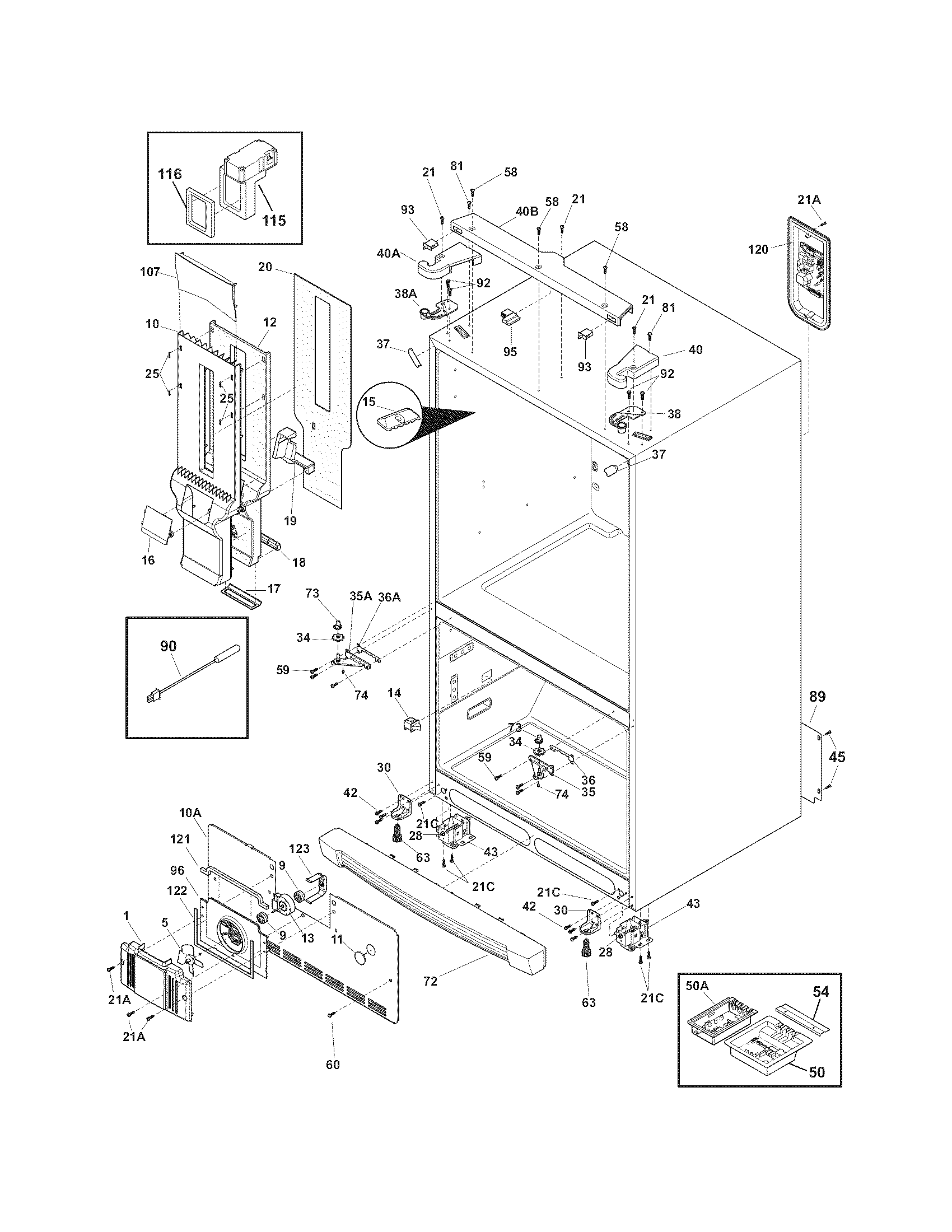Cabinet