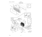 Electrolux EW28BS70IB1 cooling system diagram