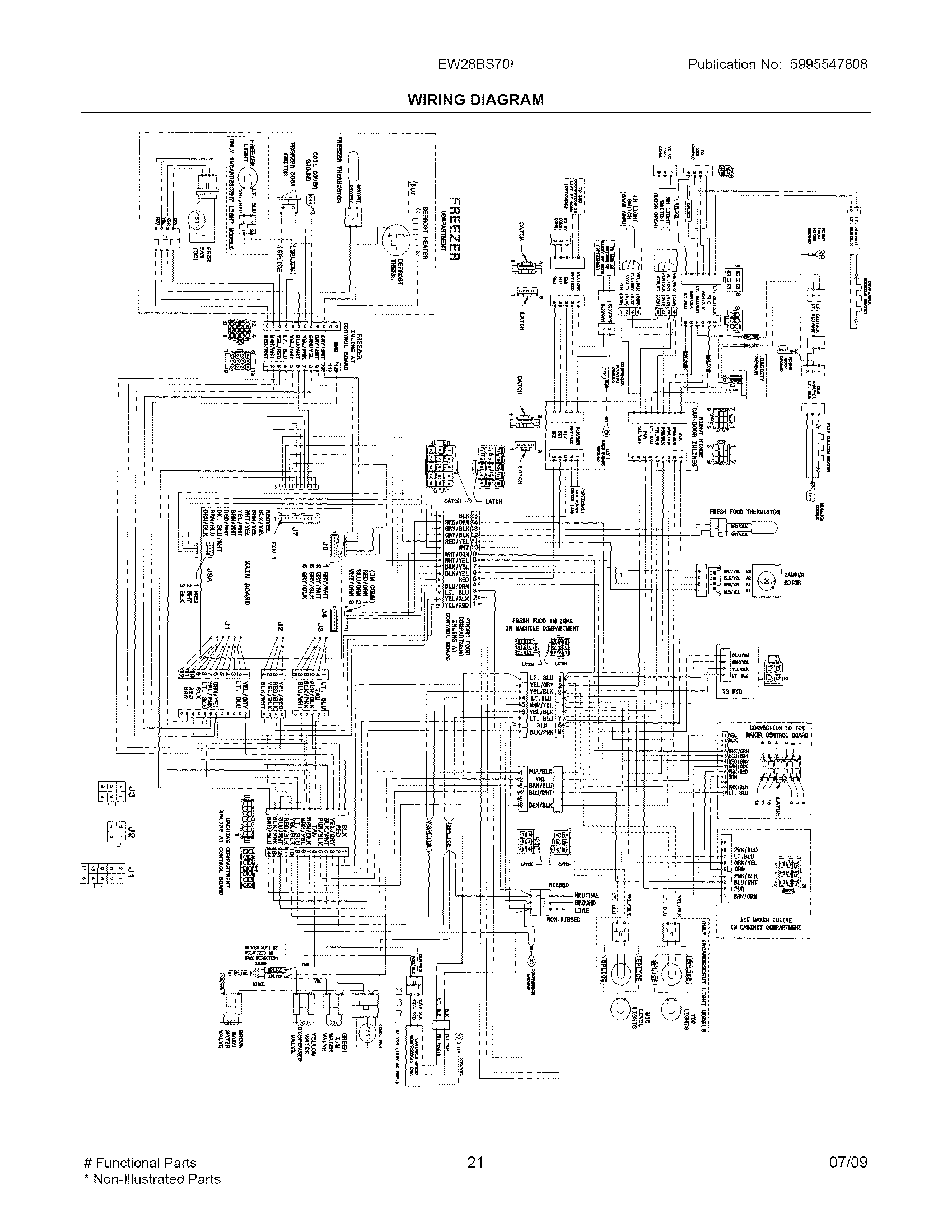 WIRING DIAGRAM