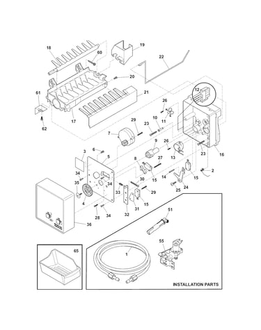 Ice maker