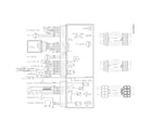 Kenmore Elite 2534450360C wiring schematic diagram