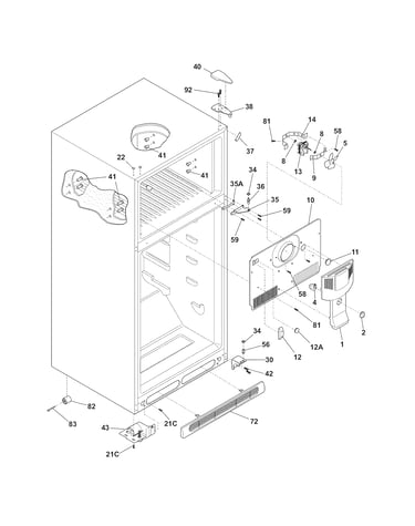 Cabinet