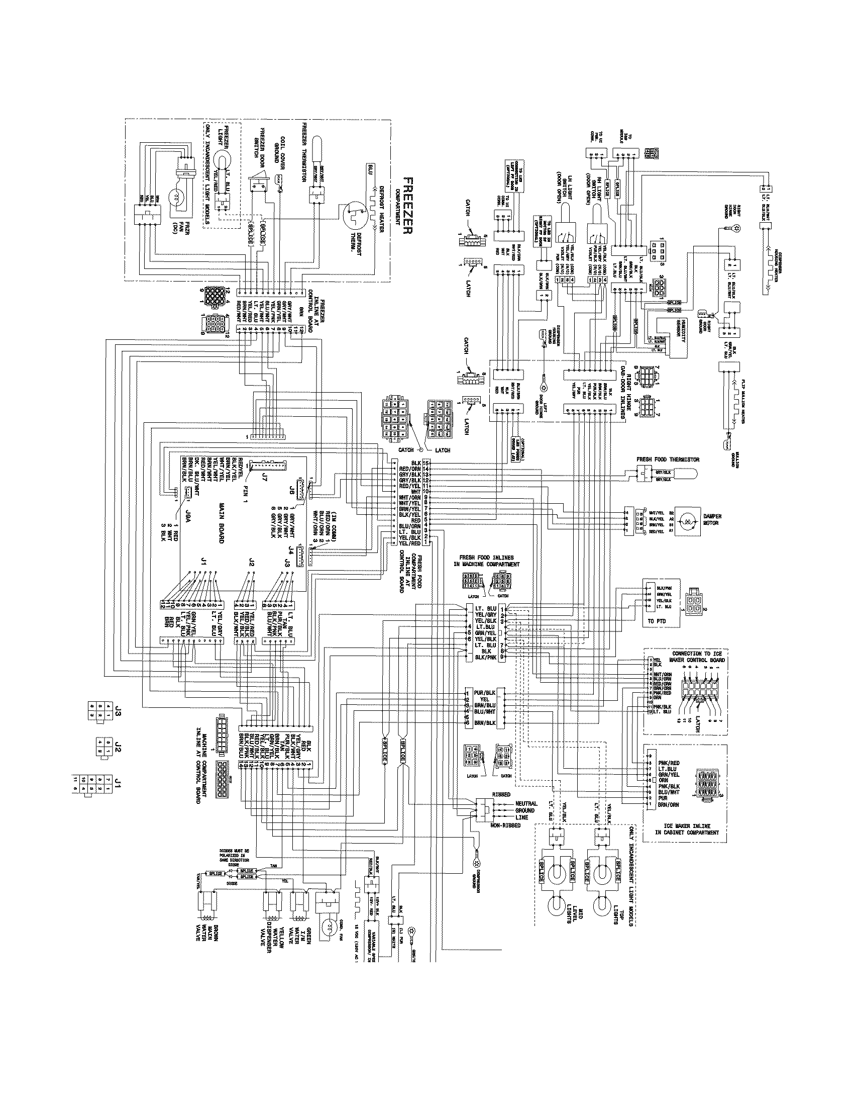 WIRING DIAGRAM