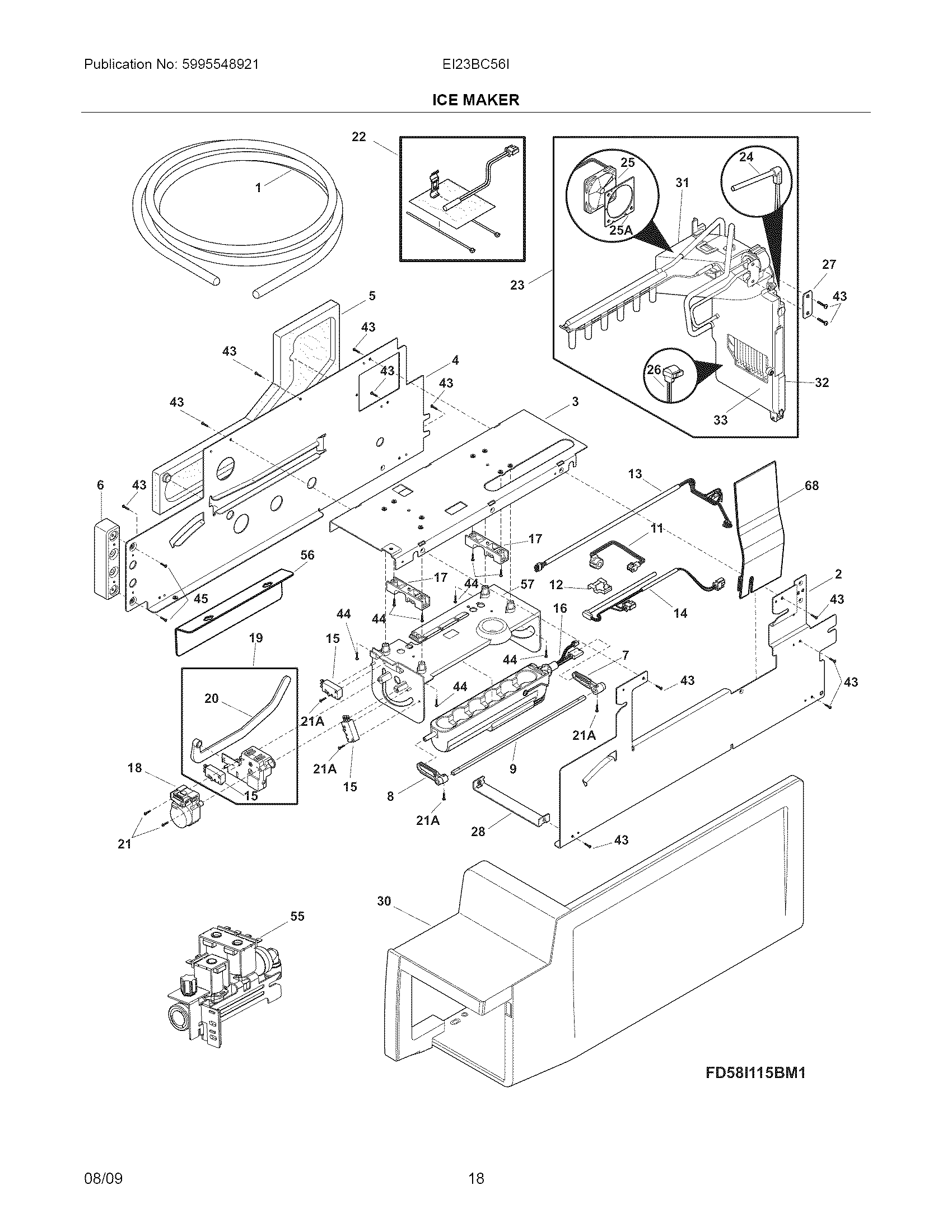 Ice maker
