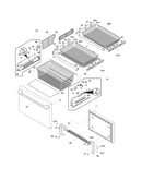 Freezer drawer,baskets