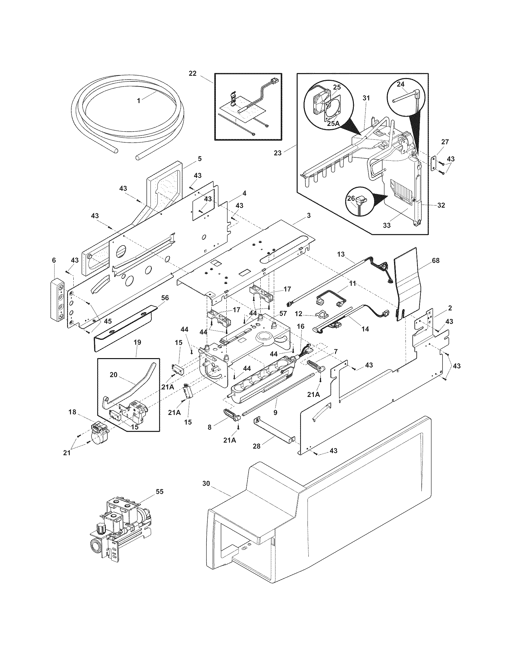 Ice maker