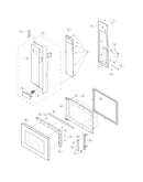 Control panel/door/misc