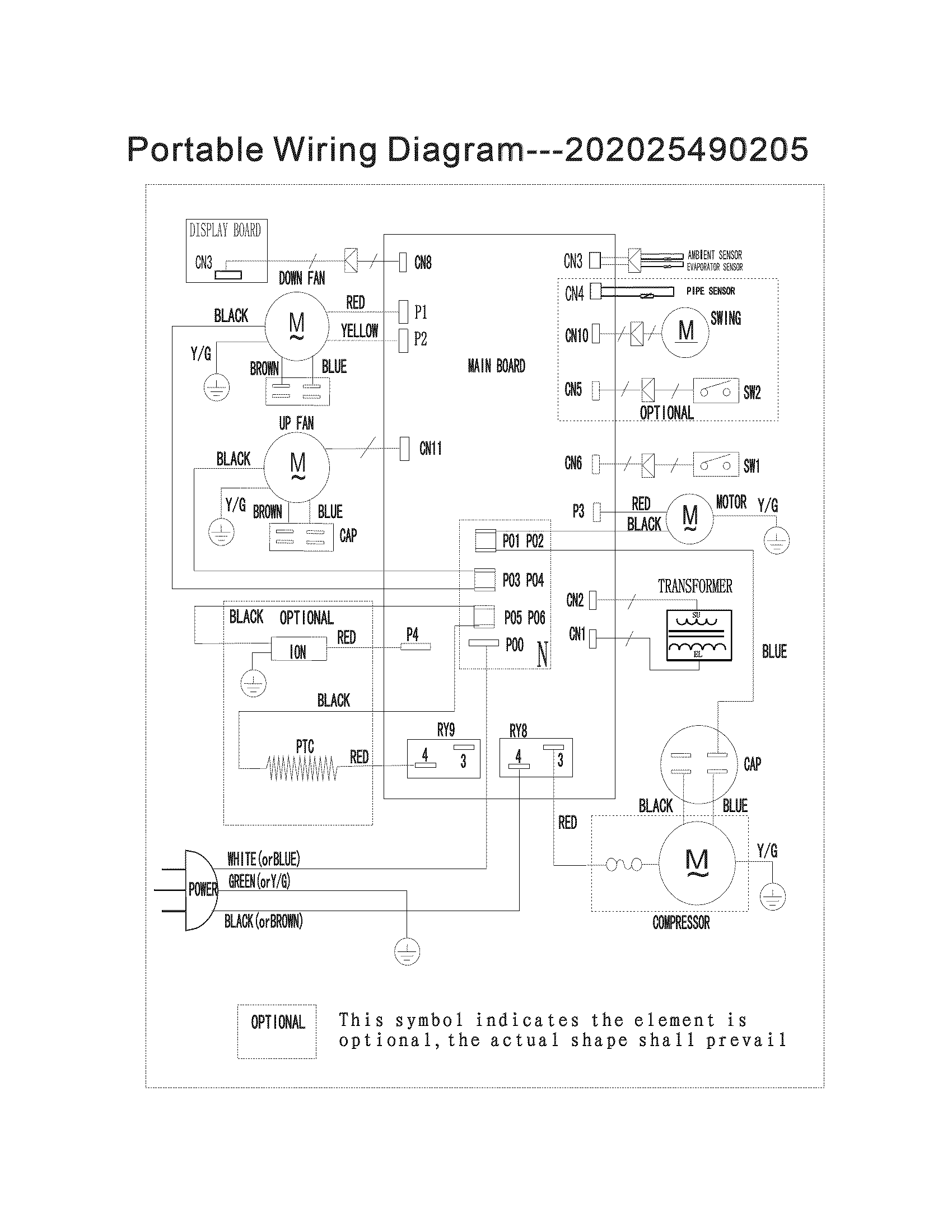 WIRING DIAGRAM