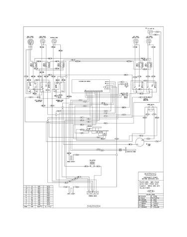 Wiring schematic