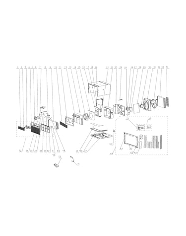 Recommended spare parts