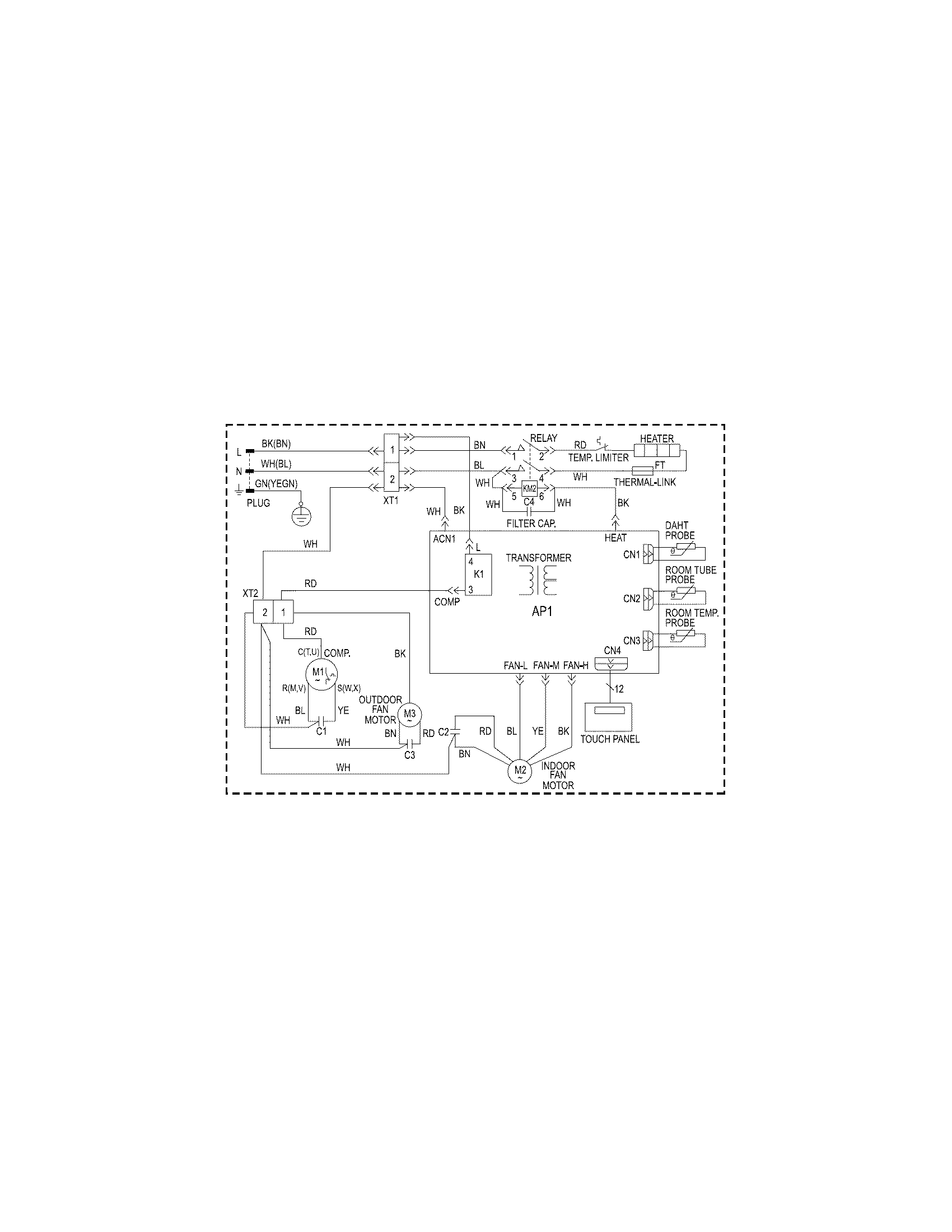 WIRING DIAGRAM