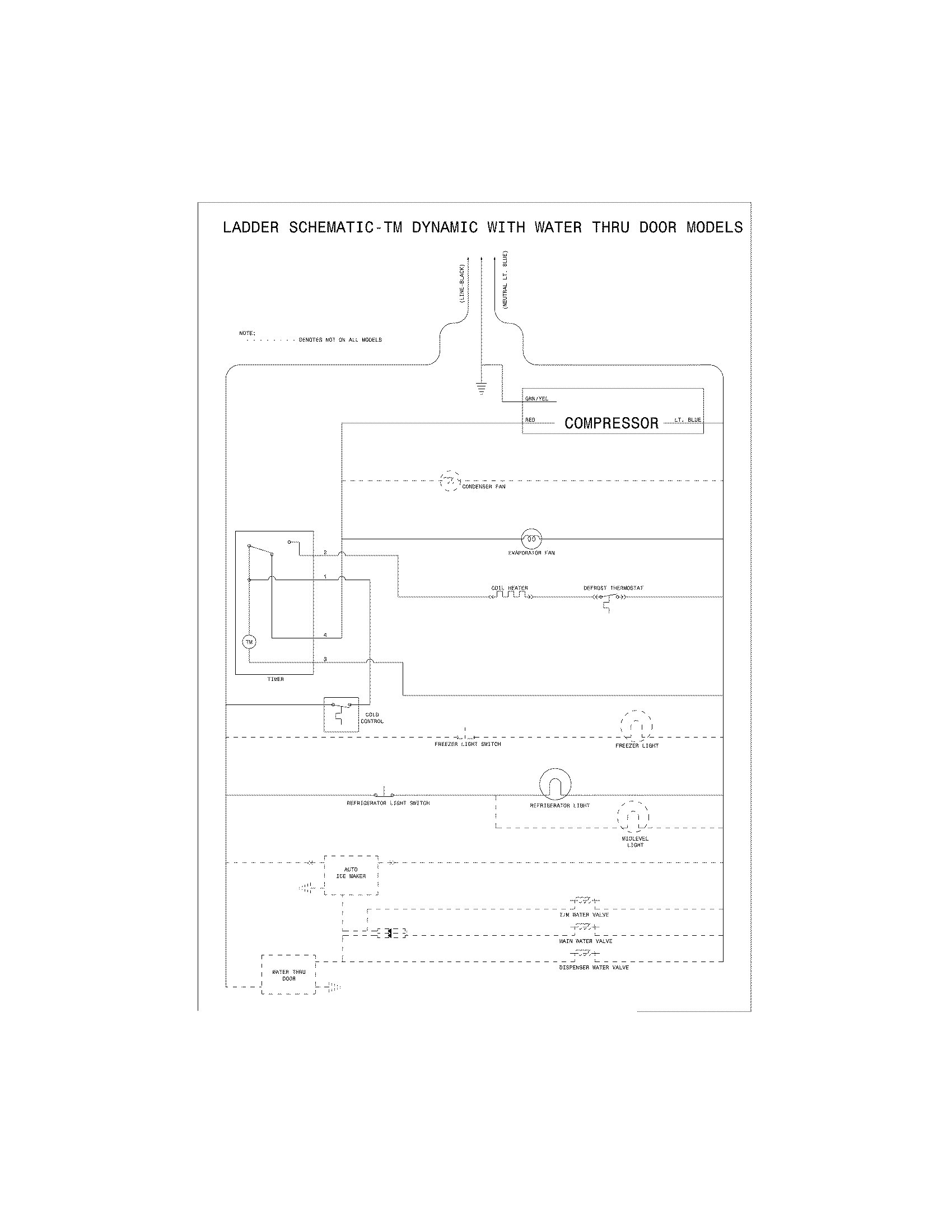 Wiring schematic