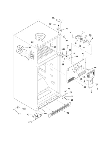 Cabinet