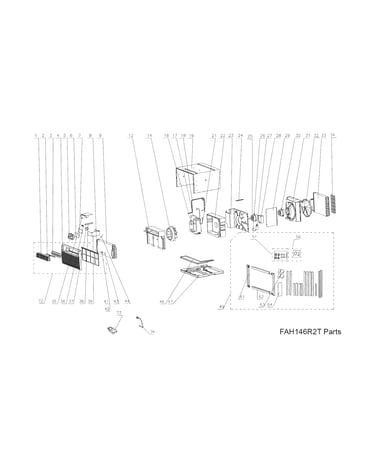 Recommended spare parts