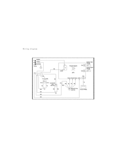 Wiring diagram