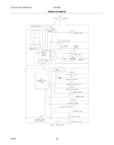 Wiring schematic