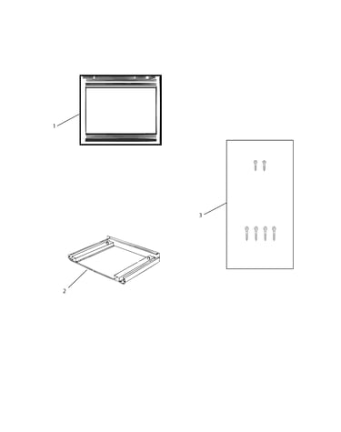 Recommeneded spare parts