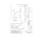 Frigidaire FPEF4085KFA wiring diagram diagram