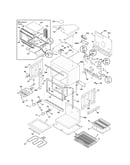 Lower oven