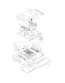 Top/drawer
