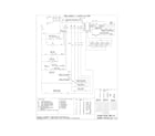 Frigidaire CGLES389FB5 wiring diagram diagram