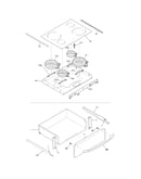 Top/drawer