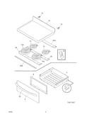 Top/drawer