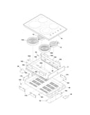 Main top/surface units