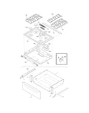 Top/drawer
