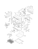 Lower oven
