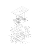 Main top/surface units