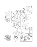 Lower oven