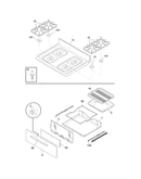 Top/drawer