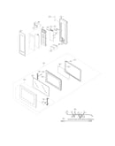 Control panel/door/misc