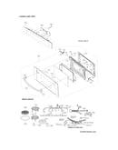 Control panel/door/misc