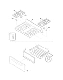 Top/drawer