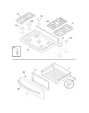 Top/drawer