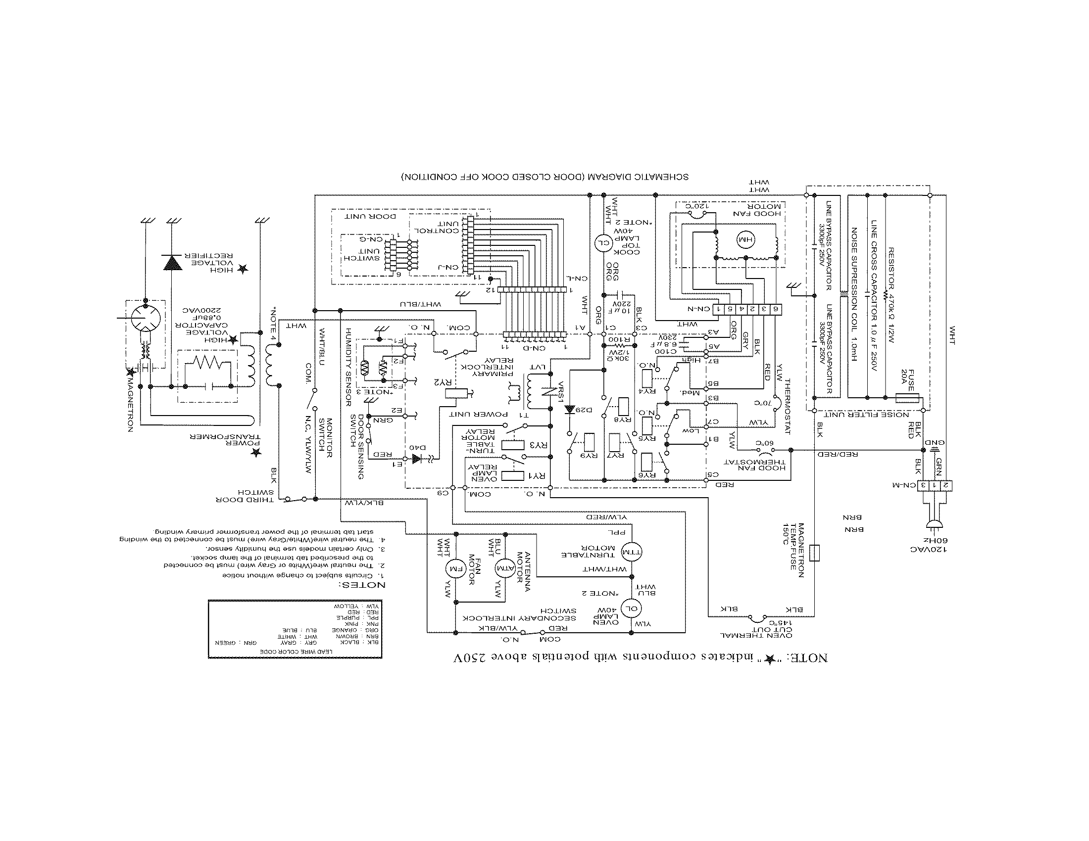 WIRING DIAGRAM