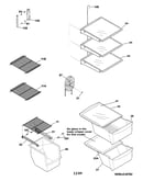 Shelves