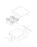 Top/drawer