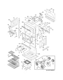 Lower oven