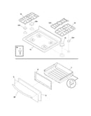 Top/drawer