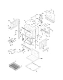 Lower oven