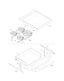 Top/drawer