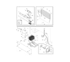 Electrolux E32AF75FPS3 system diagram