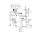 Electrolux EI23BC51IS0 wiring diagram diagram