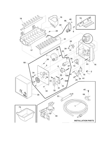 Ice maker