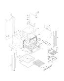 Lower oven