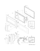Control panel,door,misc.