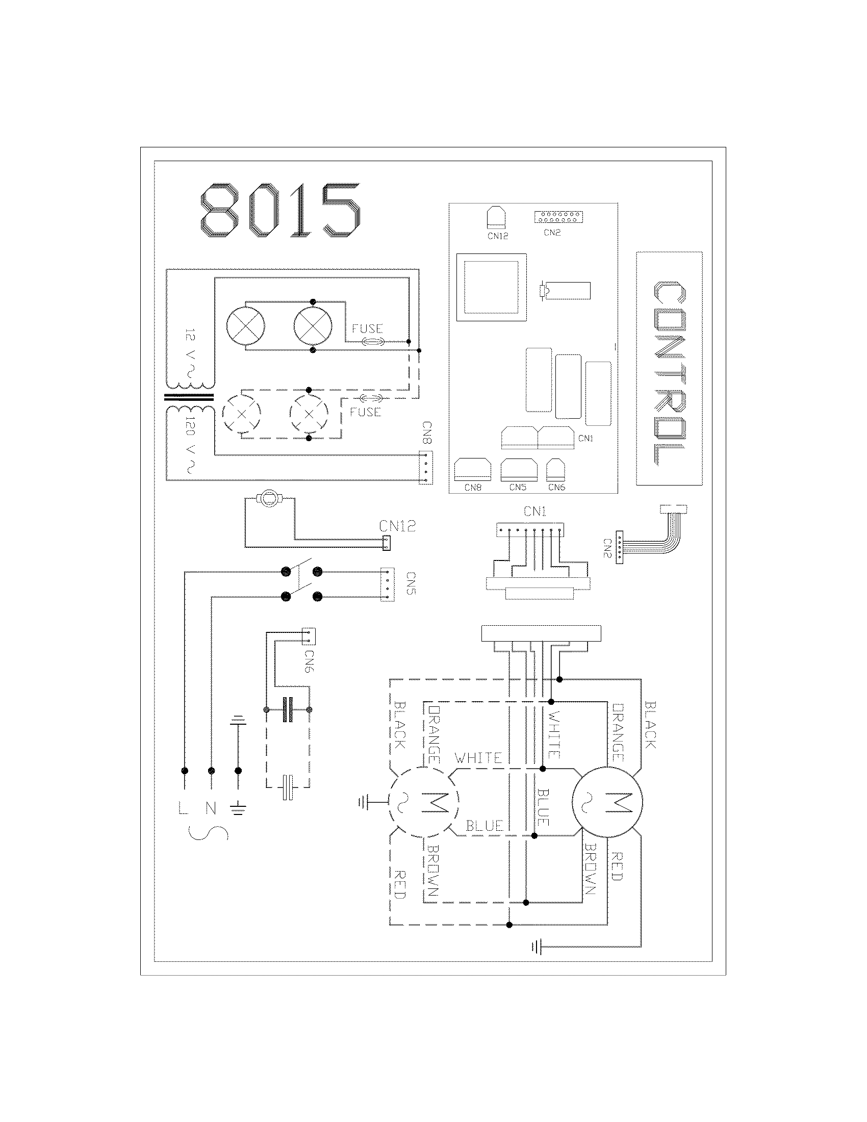 WIRING DIAGRAM